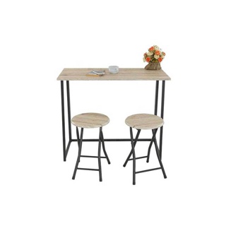 5.5 [ลด10% UROD0442] U-RO DECOR รุ่น LUCY (ลูซี่) ชุดโต๊ะอเนกประสงค์ แบบพับได้ โต๊ะทำงาน โต๊ะคอม มีปุ่มรองขาปรับระดับได้ มี2สี
