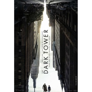 The Dark Tower หอคอยทมิฬ : 2017