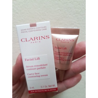 CLARINS Facial Lift Serum 3ml.