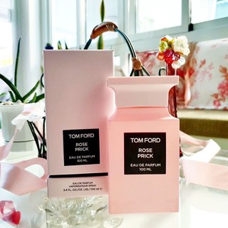 TOM FORD ROSE PRICK ▪️ 100 ml ▪️ IN BOX  ▪️ ส่งฟรี 2350฿TOM FORD ROSE PRICK ▪️ 100 ml ▪️ IN BOX  ▪️ ส่งฟรี 2350฿