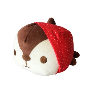 ตุ๊กตา San x Kireizukin Seikatsu แรคคูน ของใหม่ พร้อมส่ง