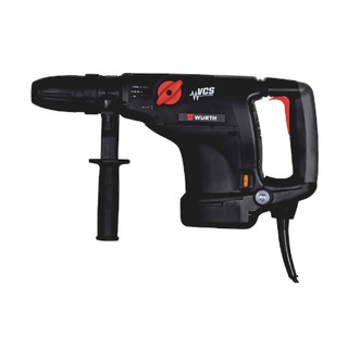 สว่าน สว่านโรตารี่ 6 KG. 1100 W. BMH 40-V Wurth SDS-MAX HAMMER DRILL/CHIPPING HAMMER