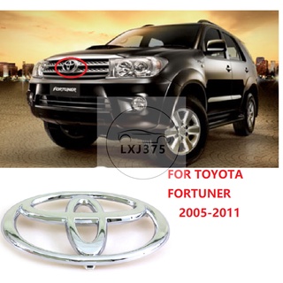 โลโก้กระจังหน้า สําหรับ toyota fortuner 2005 2006 2007 2008 2009 2010 2011