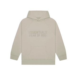 Essentials Fear Of God Hoodie (SMOKE)