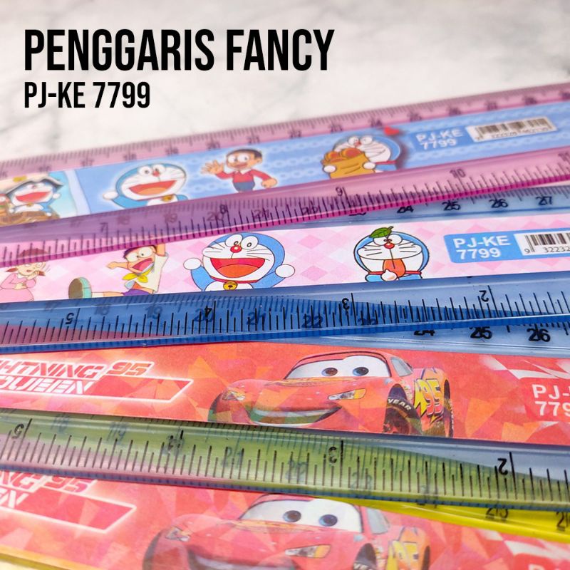 Fancy RULER 30cm****
