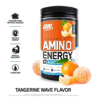Optimum Nutrition Amino Energy Electrolytes