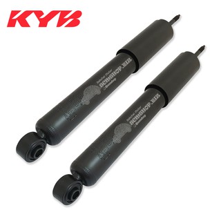 KAYABA โช้คอัพหน้า ISUZU D-MAX 4X4 แบบแก๊ส (KIG-2012)(349030-D) 1 คู่