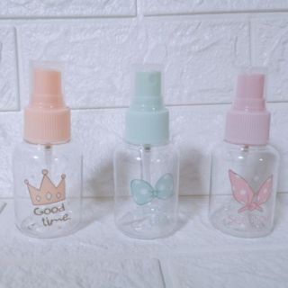 ขวดแบ่ง แบบสเปยร์ ขนาด 50 ml