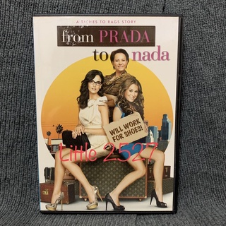 From Prada to Nada / สาวถังแตก แอ๊บไฮโซ (DVD)