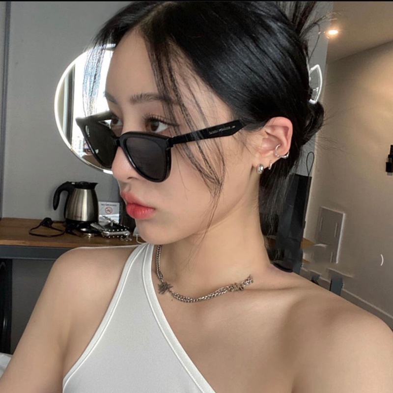 GENTLE MONSTER Sunglasses Women For Men Vintage Luxury Square 2020 UV