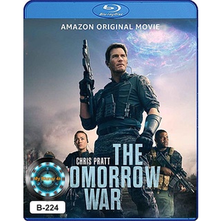 Bluray หนังใหม่ The Tomorrow War 2021