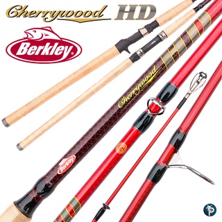 คันเบ็ด Berkley Cherrywood HD