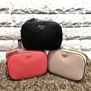 GUESS MINI CROSSBODY BAG