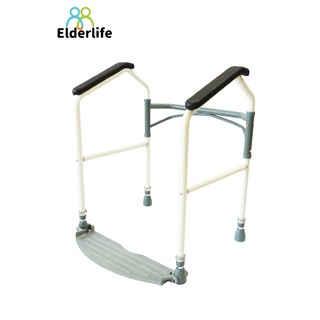 Elderlife ราวจับกันลื่น  ครอบโถชักโครก รุ่น BH-030