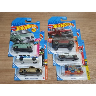 Hot Wheels (รถเหล็กฮอทวีล)คันละ100