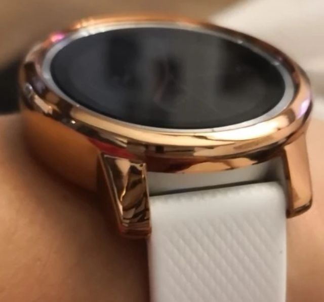 Garmin Vivoactive3 / Vivoactive 3 Element TPU case เคส กันกระแทก Protective Case พร้อมส่ง #2