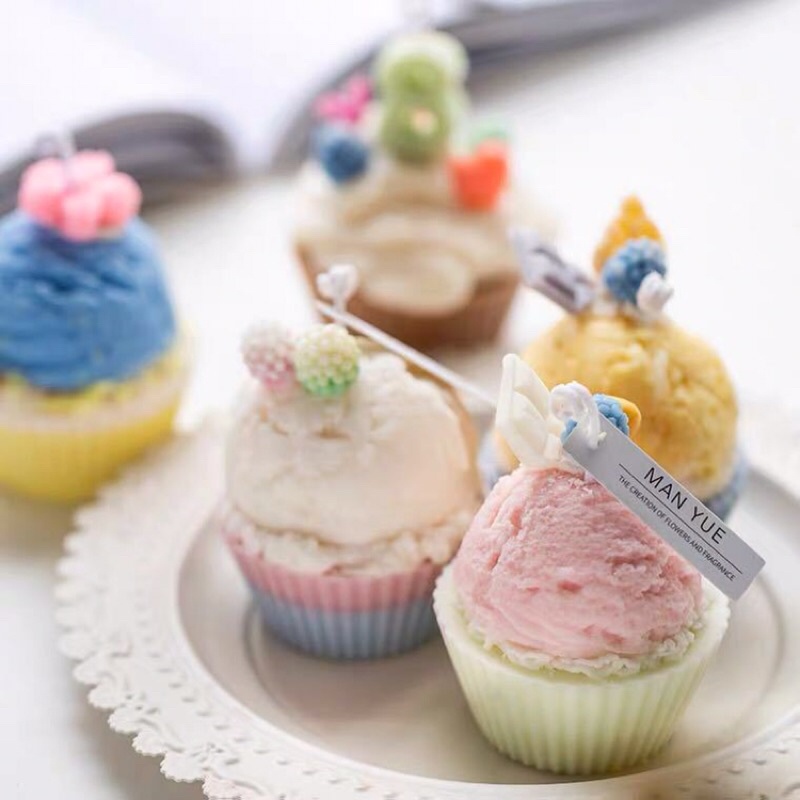 พิมพ์ไอติม พิมพ์เทียนหอม พิมพ์วุ้น แม่พิมพ์ซิลิโคน พิมพ์ฟองดอง - รูปที่ 2