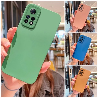 เคสซิลิโคน TPU ปกป้องรอบด้าน สำหรับ Xiaomi Mi Redmi Note 11 11S 10S 10C 10 Pro 5G