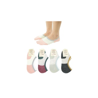 🧦แพ็ค12คู่JAPAN MUJI🧦ถุงเท้าโมจิ ถุงเท้าคัชชู ข้อเว้า งานแฟชั่นสไตล์ญี่ปุ่น มีซิลิโคนกันหลุด ราคาถูก