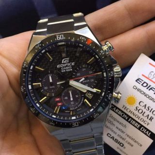 Casio EDIFICE EQS-800CDB-1AV ประกัน CMG