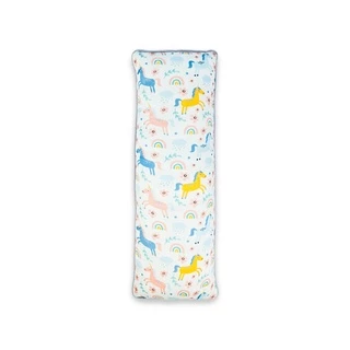 Airy หมอนข้าง สำหรับเด็ก 1 ขวบขึ้นไป รุ่นเลิฟลี่ใยไผ่ (ขนาด 20x65x12 ซม.)
