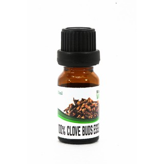 Clove Buds Essential Oil น้ำมันหอมระเหย กานพลู 10ml