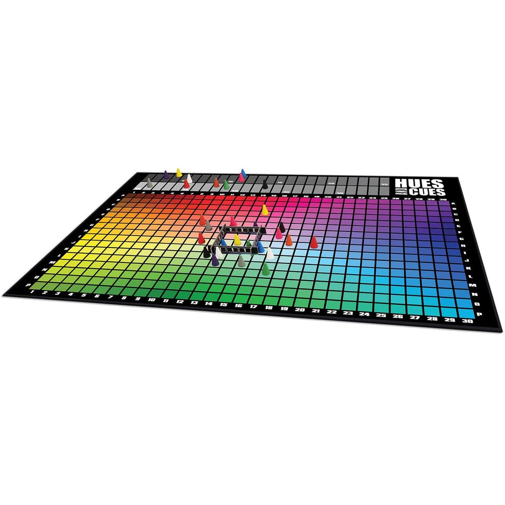 [พรีออเดอร์ ของแท้] Hues and Cues Board Game - รูปที่ 2