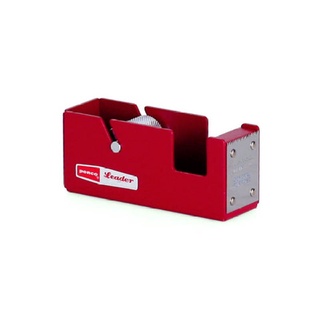 Penco Tape Dispenser Small Red / แท่นตัดเทปเหล็ก ขนาดเล็ก สีแดง แบรนด์ Penco จากประเทศญี่ปุ่น (HDP175-RE)