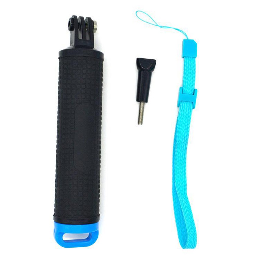 ทุ่นลอยน้ำ ไม้ลอยน้ำ สำหรับ กล้อง แอคชั้น 5สี GoPro Hero 13/12/11/10/9/8/7/6/5/4/3 Floating Handle Grip with 5colors