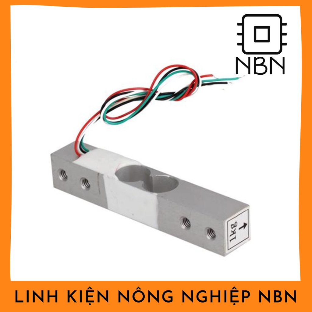 Loadcell YCZ131 เซ็นเซอร์ขนาด 1/5/10/20กก