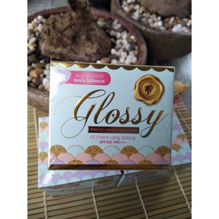 ของแท้ รองพื้นโชนาอิ SHOWNAII Glossy Mousse Cream Foundation SPF50 PA+++ โชนาอิ มูสครีม ฟาวเดชั่น