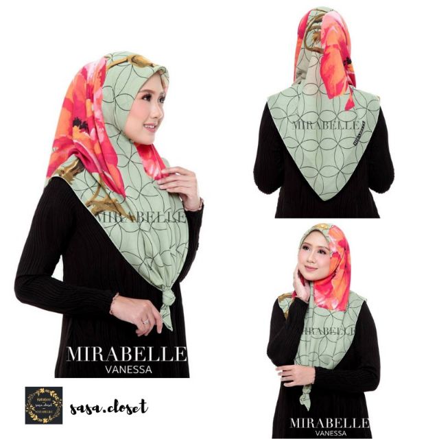 MIRABELLE RTW JANUARY - VANESSA