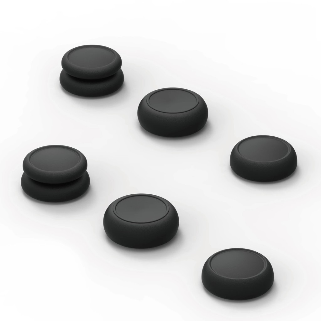 Skull & Co. Thumb Grip Set for Nintendo Switch (ที่ครอบปุ่ม joy con)(จุก switch)(ที่ครอบอนาล็อก joy con)(จุกจอยคอน)