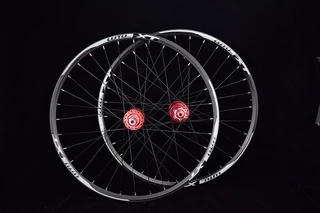 Litepro MTB LUTU XT จักรยานเสือภูเขาขอบอลูมิเนียมอัลลอยด์ 24/26/27.5/29 นิ้วล้อแบริ่งที่ปิดสนิทดิสก์เบรก Wheelset ขอบคู่ 32H