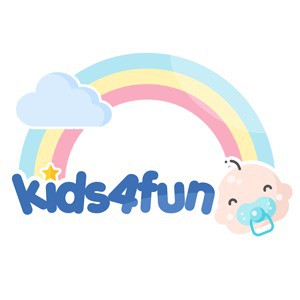 Kids4fun store logo