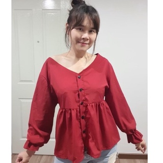sale ขาดทุน เสื้อสาวอวบ อกถึง48นิ้ว