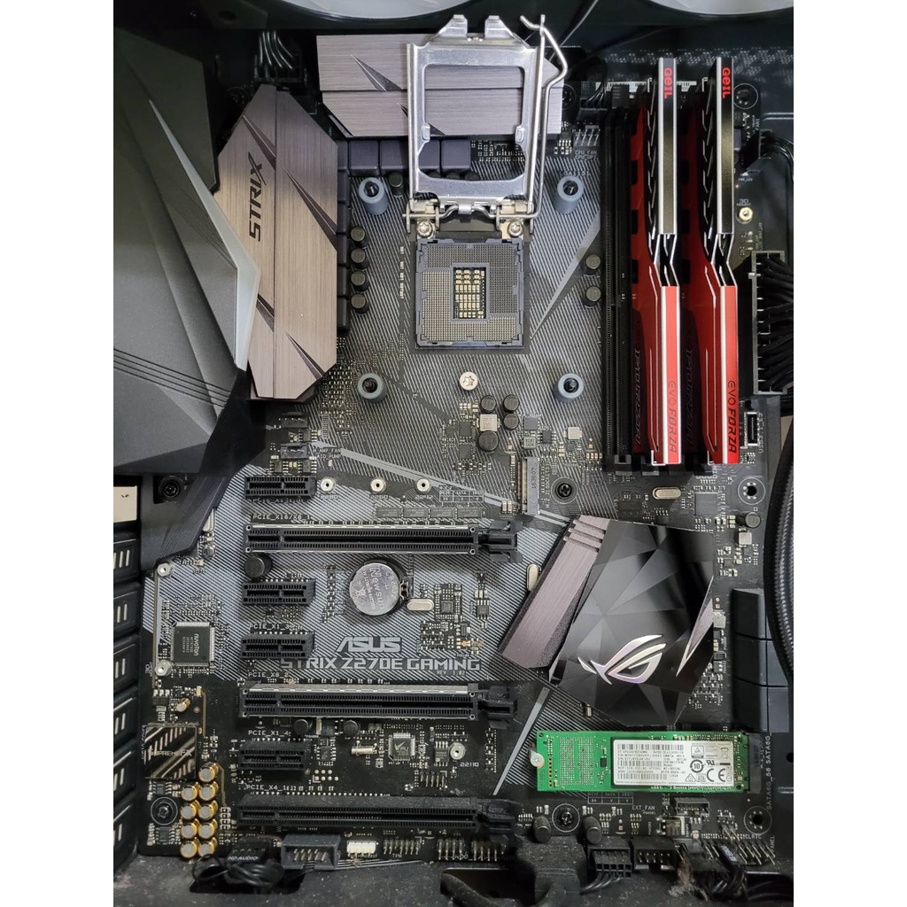 Asus Strix Z270E Gaming WiFi | Shopee Thailand