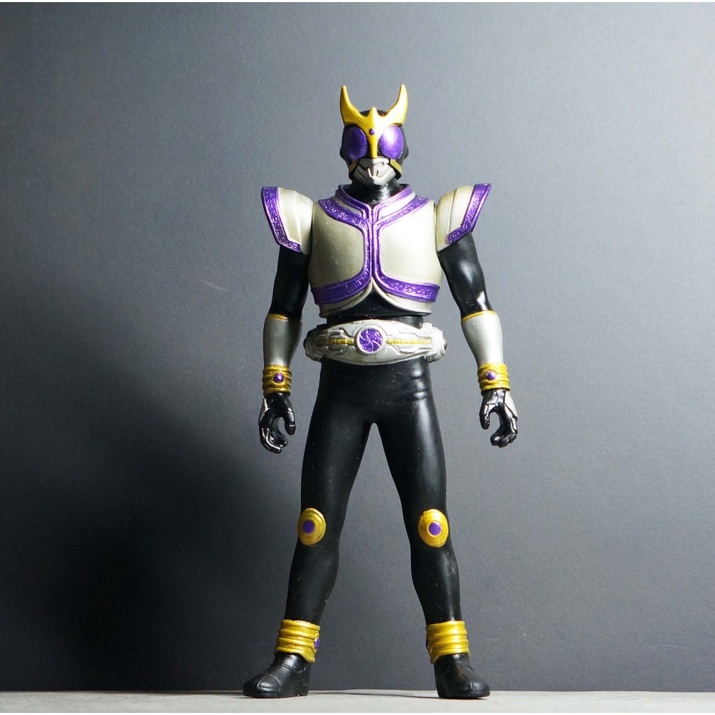 Bandai Kamen Rider Kuuga Titan 6.6 นิ้ว มดแดง มาสค์ไรเดอร์ Soft Vinyl Masked Rider Soft Vinyl มือ2