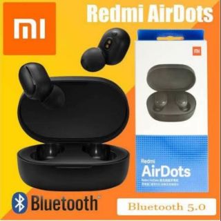 หูฟังXiaomi Mi Redmi AirDotsไร้สายBluetooth5.0