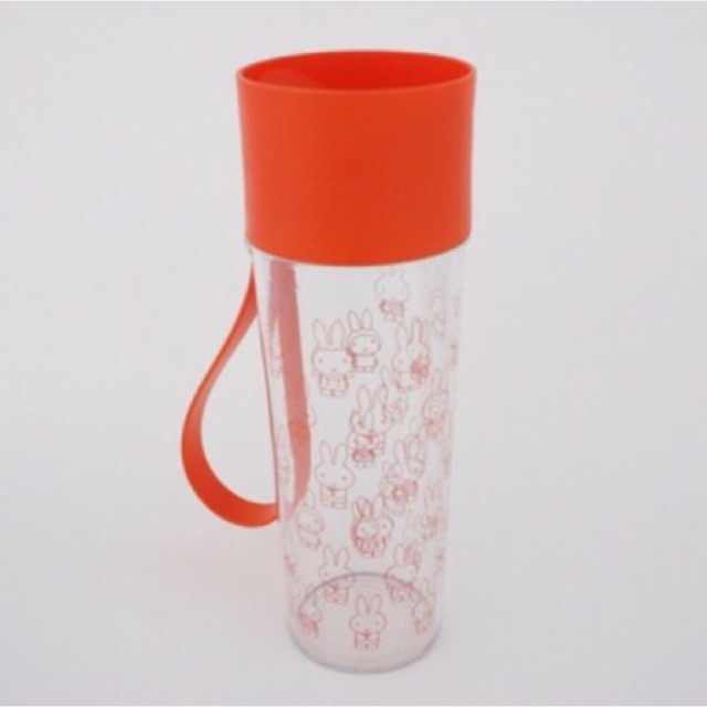 กระบอกน้ำ Miffy (สีส้ม)