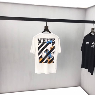 เสื้อยืดOff white x Disney t shirt