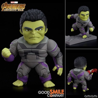 งานแท้ Original Good Smile Company Marvel Comics Avengers Endgame มาร์เวล คอมิกส์ อเวนเจอร์ส เผด็จศึก Hulk ฮัลค์ Bruce