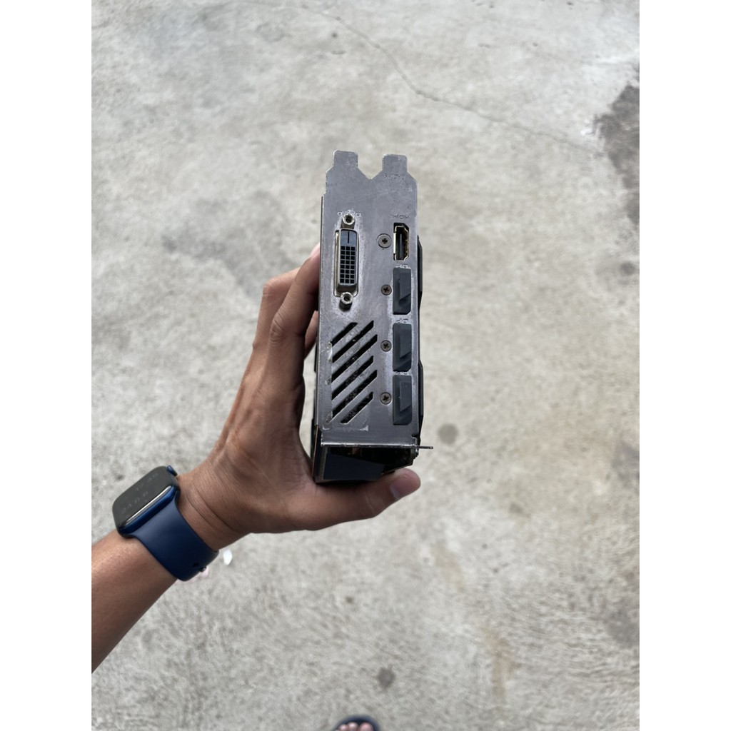 VGA (การ์ดแสดงผล) GIGABYTE RADEON RX 570 GAMING 4G #5