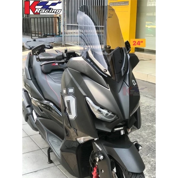 ชิวหน้าทรงสูงxmax300 (สายทัวร์ริ่ง) (ปี2017-2022) thumbnail 9