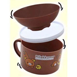 Rilakkuma set