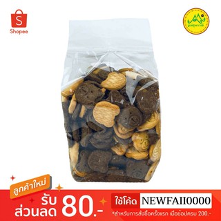 น้องหมีเท็ดดี้ 500กรัม🐻🐼 2พลังเติมเต็มรสอร่อย ยิ่งทานคู่กับนมยิ่งอร่อย🥛🥛