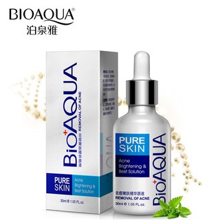 ครีมลดรอยสิว รอยด่างดำ BIOAQUA สำหรับผิวหน้า