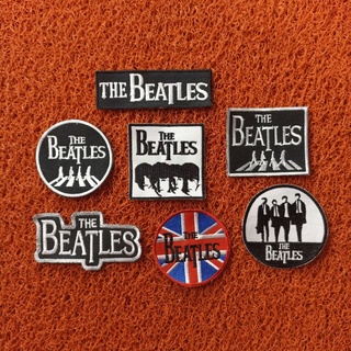 The BEATLES ชุดอุปกรณ์เย็บปักถักร้อย พรีเมี่ยม 7 ชิ้น