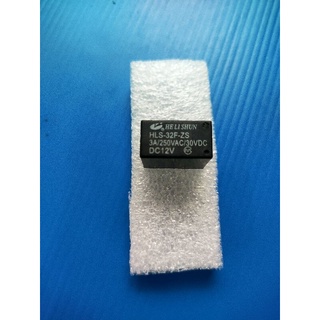 RELAY HLS-32F-ZS 12VDC 5 ขา