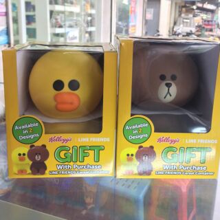 Brown  cony ชามซีเรียล บราวน์ โคนี่